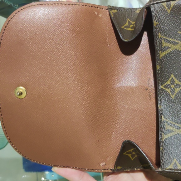Authentic Louis Vuitton Mini Crossbody Bag - Picture 11 of 12